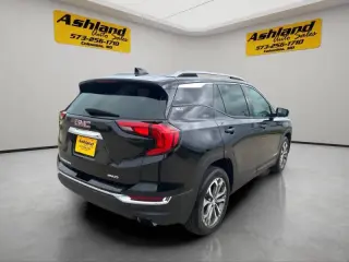 GMC Terrain 2018