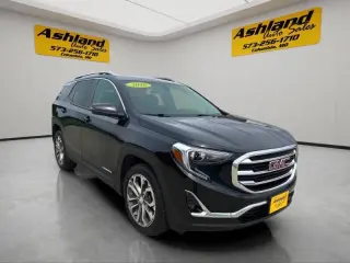 GMC Terrain 2018