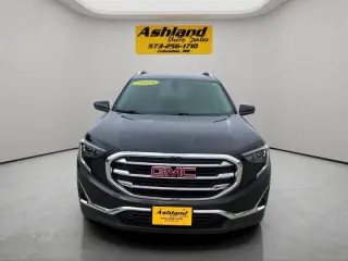 GMC Terrain 2018