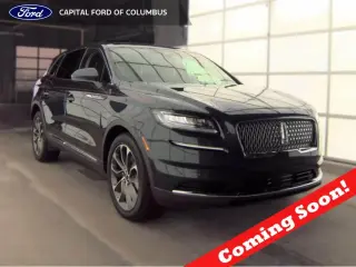 Lincoln Nautilus 2024 Tracción Integral Reserva 4 puertas SUV
