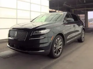 Lincoln Nautilus 2024 Tracción Integral Reserva 4 puertas SUV