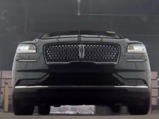 Lincoln Nautilus 2024 Tracción Integral Reserva 4 puertas SUV
