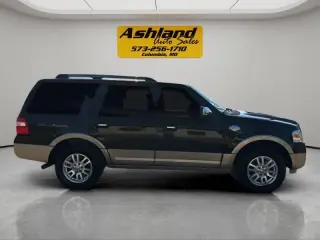 Ford Expedition 2013