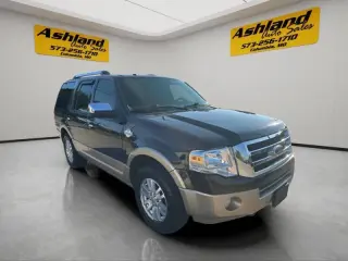 Ford Expedition 2013