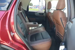 Ford Bronco Sport 2025 AWD Outer Banks 4dr SUV
