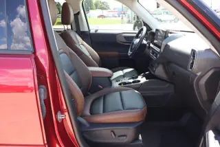 Ford Bronco Sport 2025 AWD Outer Banks 4dr SUV