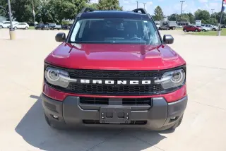 Ford Bronco Sport 2025 AWD Outer Banks 4dr SUV
