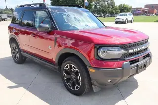 Ford Bronco Sport 2025 AWD Outer Banks 4dr SUV