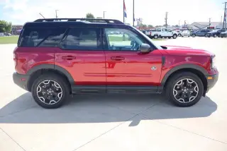 Ford Bronco Sport 2025 AWD Outer Banks 4dr SUV