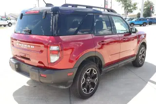 Ford Bronco Sport 2025 AWD Outer Banks 4dr SUV