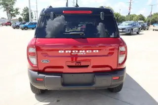 Ford Bronco Sport 2025 AWD Outer Banks 4dr SUV