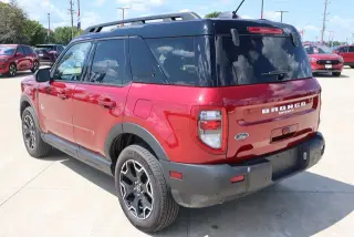Ford Bronco Sport 2025 AWD Outer Banks 4dr SUV