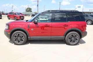Ford Bronco Sport 2025 AWD Outer Banks 4dr SUV