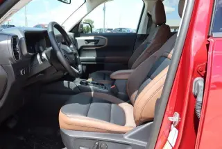 Ford Bronco Sport 2025 AWD Outer Banks 4dr SUV