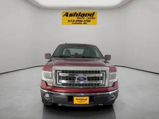 Ford F-150 2014