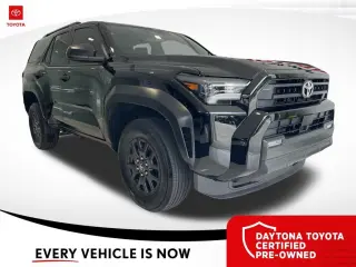 Toyota 4Runner 2026 4x2 SR5 SUV de 4 puertas