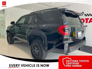 Toyota 4Runner 2026 4x2 SR5 SUV de 4 puertas