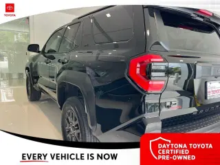Toyota 4Runner 2026 4x2 SR5 SUV de 4 puertas