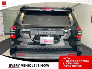 Toyota 4Runner 2026 4x2 SR5 SUV de 4 puertas