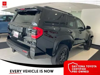 Toyota 4Runner 2026 4x2 SR5 SUV de 4 puertas