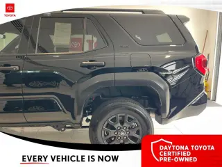 Toyota 4Runner 2026 4x2 SR5 SUV de 4 puertas