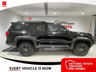 Toyota 4Runner 2026 4x2 SR5 SUV de 4 puertas