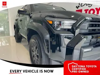 Toyota 4Runner 2026 4x2 SR5 SUV de 4 puertas