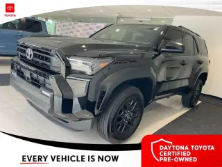 Toyota 4Runner 2026 4x2 SR5 SUV de 4 puertas