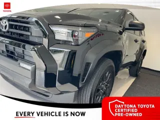 Toyota 4Runner 2026 4x2 SR5 SUV de 4 puertas