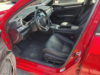 Honda Civic 2018 EX-L 4dr Sedán