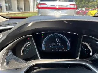 Honda Civic 2018 EX-L 4dr Sedán