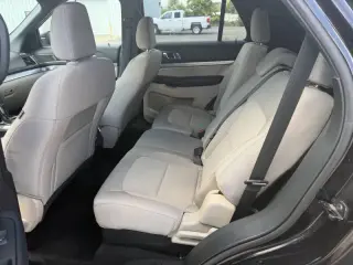 Ford Explorer 2019