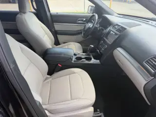 Ford Explorer 2019