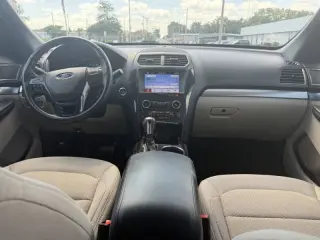 Ford Explorer 2019