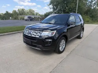 Ford Explorer 2019