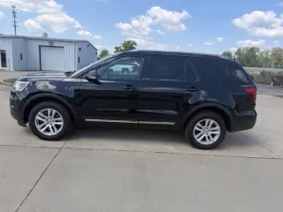 Ford Explorer 2019