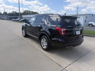 Ford Explorer 2019