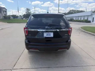 Ford Explorer 2019