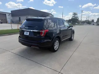 Ford Explorer 2019