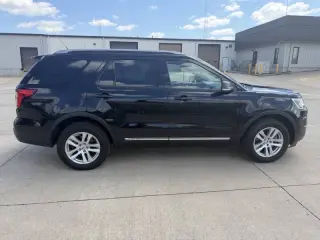 Ford Explorer 2019