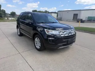 Ford Explorer 2019