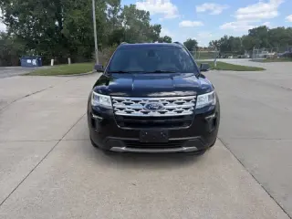 Ford Explorer 2019
