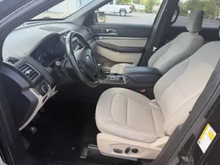 Ford Explorer 2019