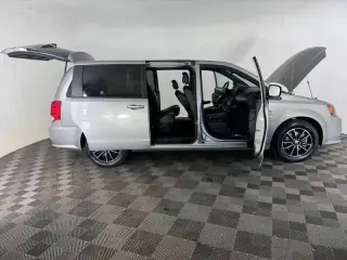 Dodge Grand Caravan 2019