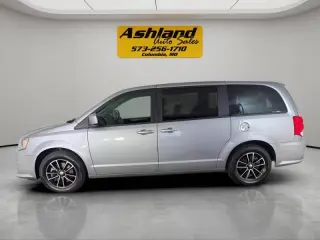 Dodge Grand Caravan 2019