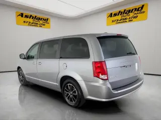 Dodge Grand Caravan 2019