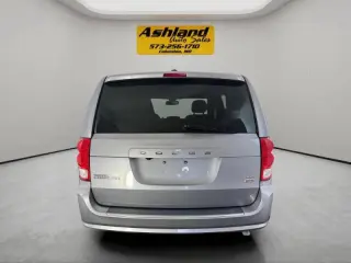 Dodge Grand Caravan 2019