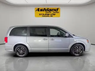 Dodge Grand Caravan 2019