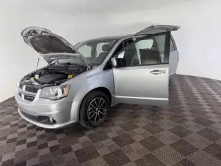 Dodge Grand Caravan 2019