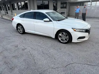 Honda Accord 2018 LX 4dr Sedán